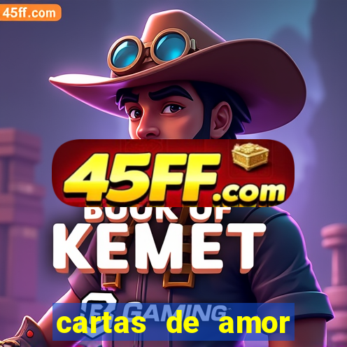 cartas de amor para namorado